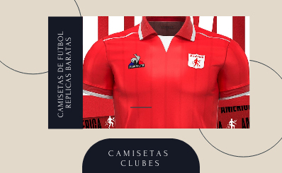 camiseta America de Cali replica